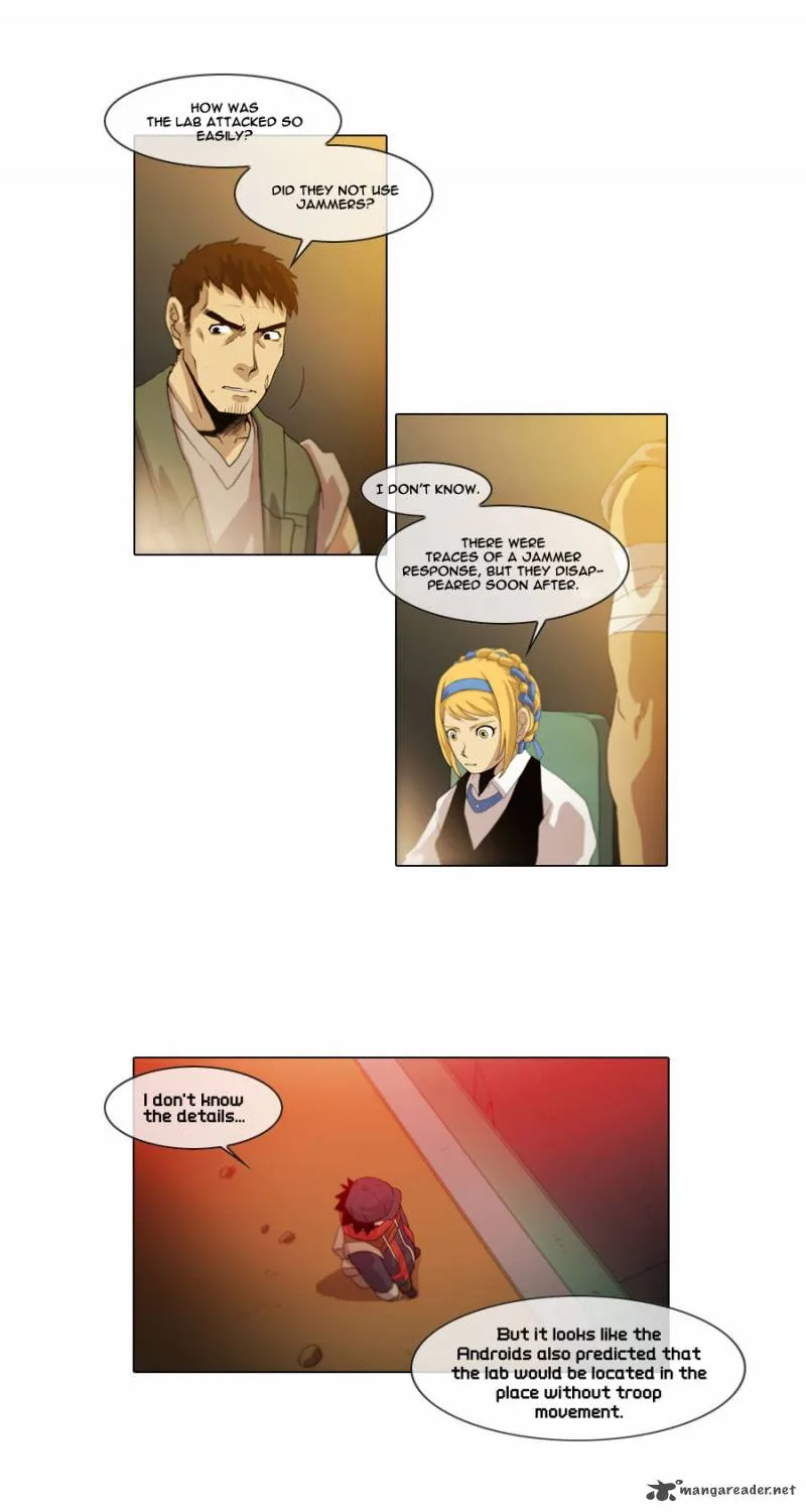 Gepetto Chapter 94 page 8