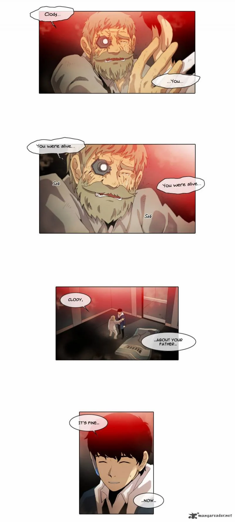 Gepetto Chapter 95 page 3