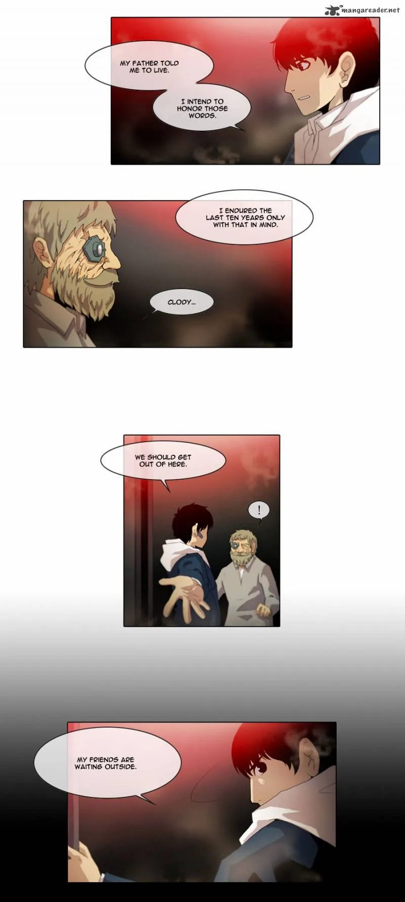 Gepetto Chapter 95 page 4