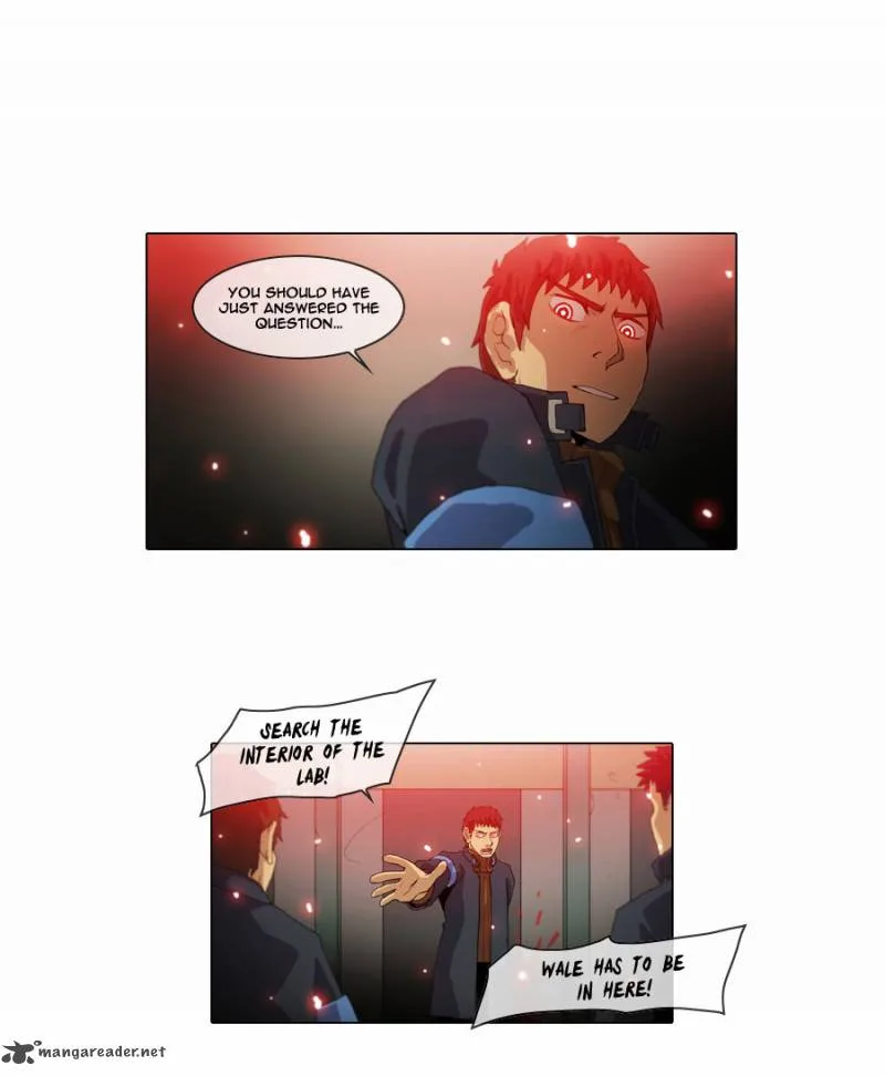 Gepetto Chapter 95 page 16