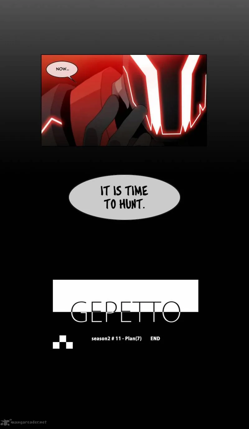 Gepetto Chapter 95 page 20