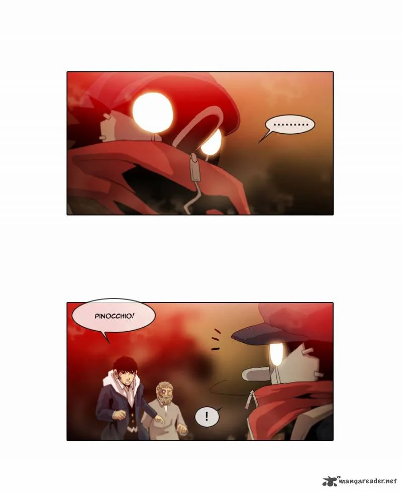 Gepetto Chapter 95 page 10