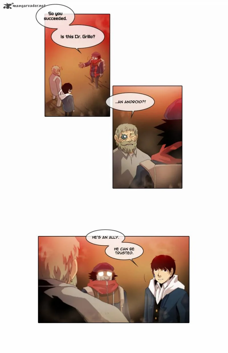 Gepetto Chapter 95 page 11