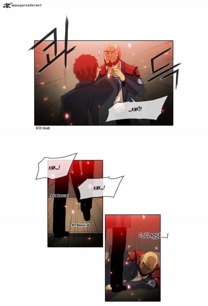 Gepetto Chapter 95 page 15