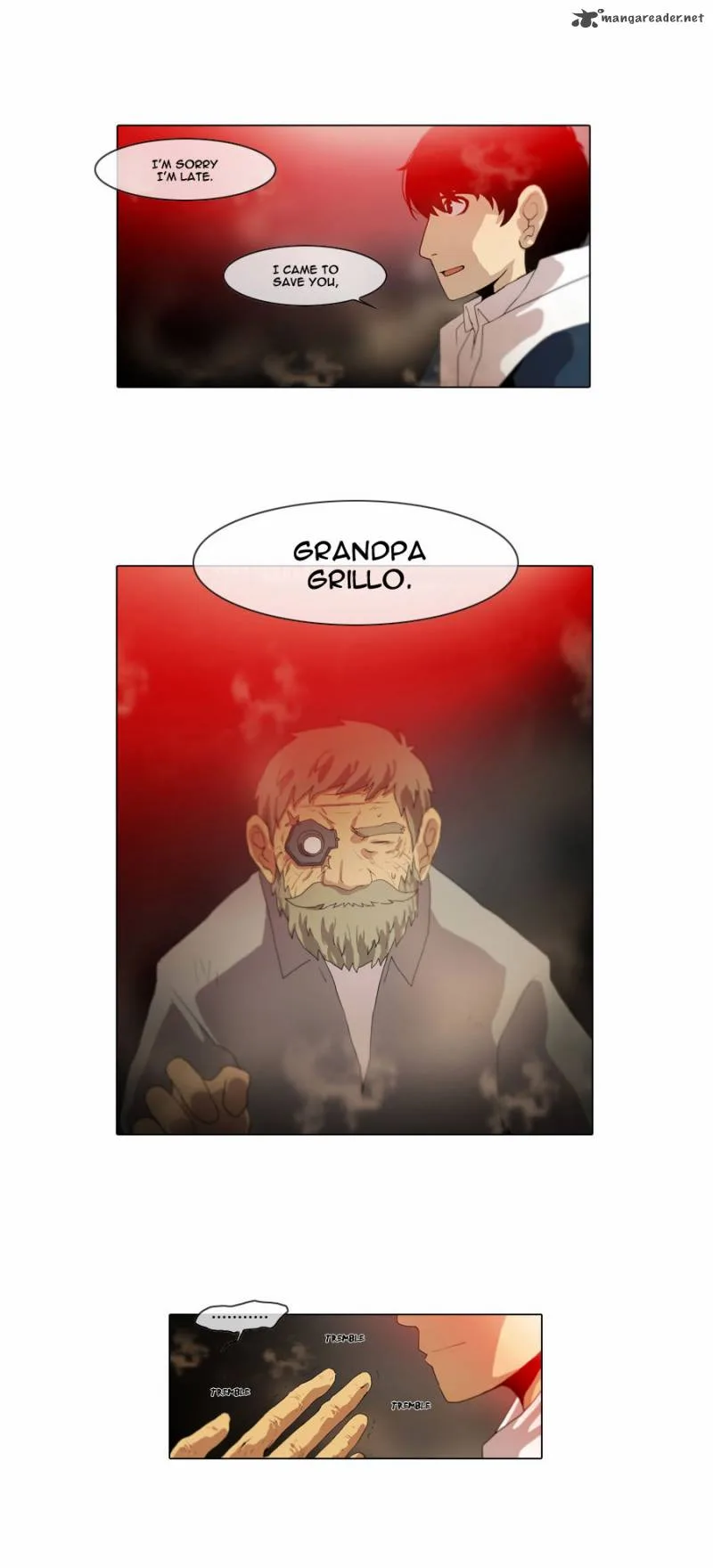 Gepetto Chapter 95 page 2