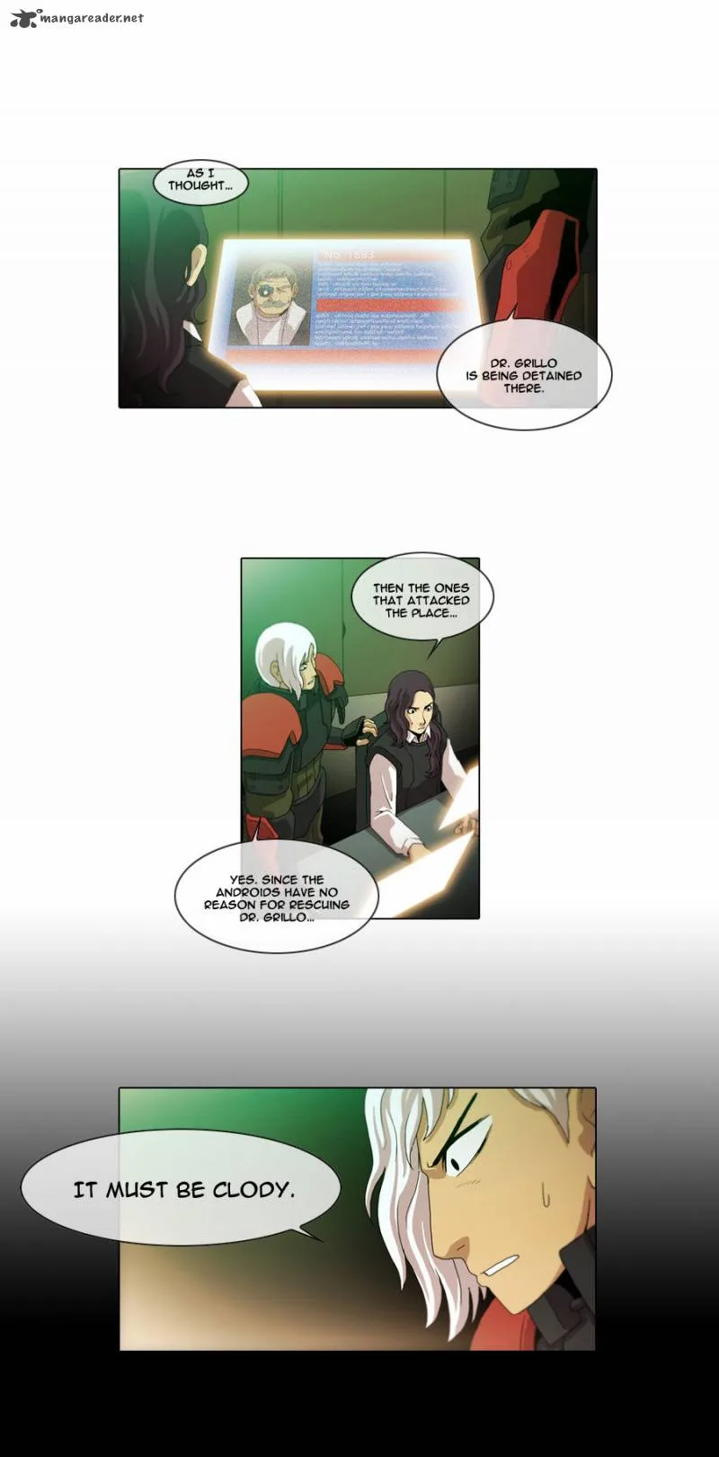 Gepetto Chapter 96 page 2