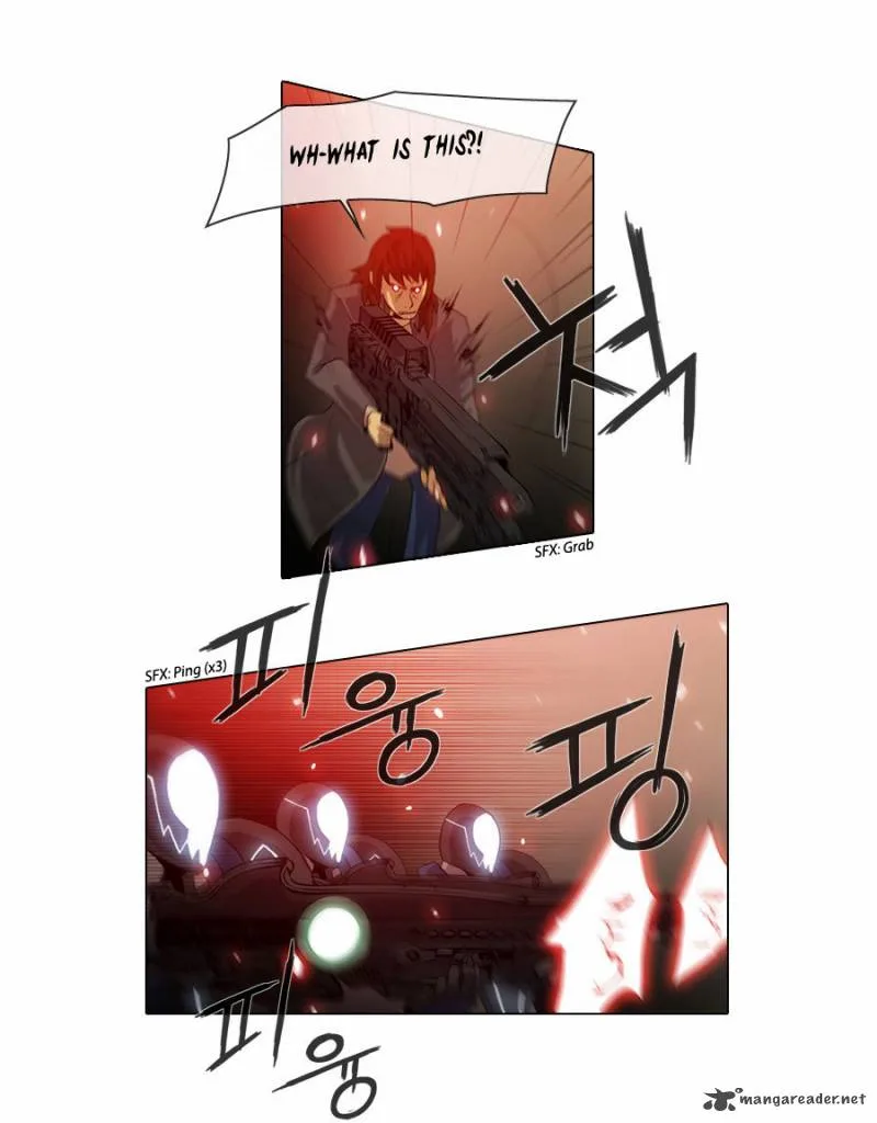 Gepetto Chapter 96 page 11