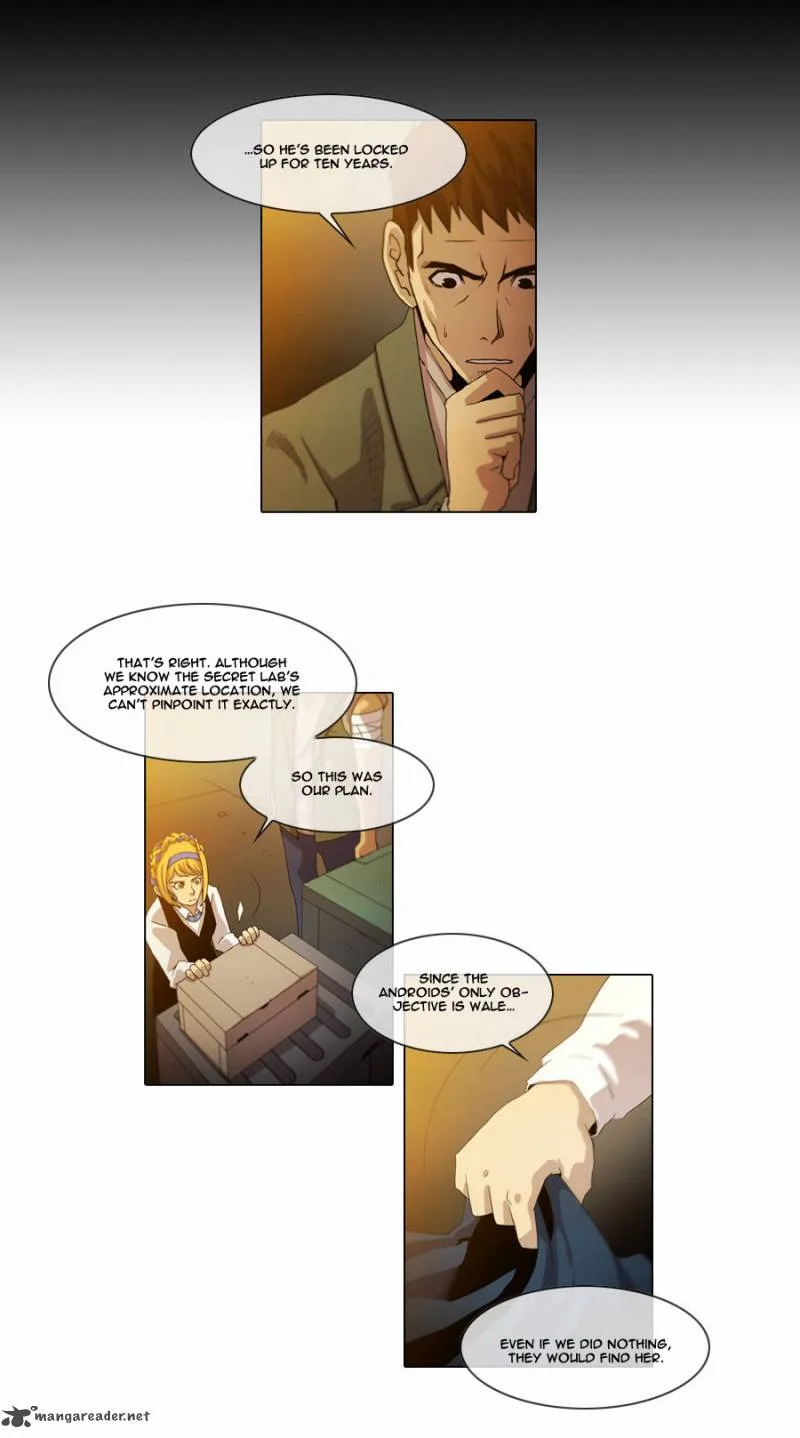 Gepetto Chapter 96 page 5