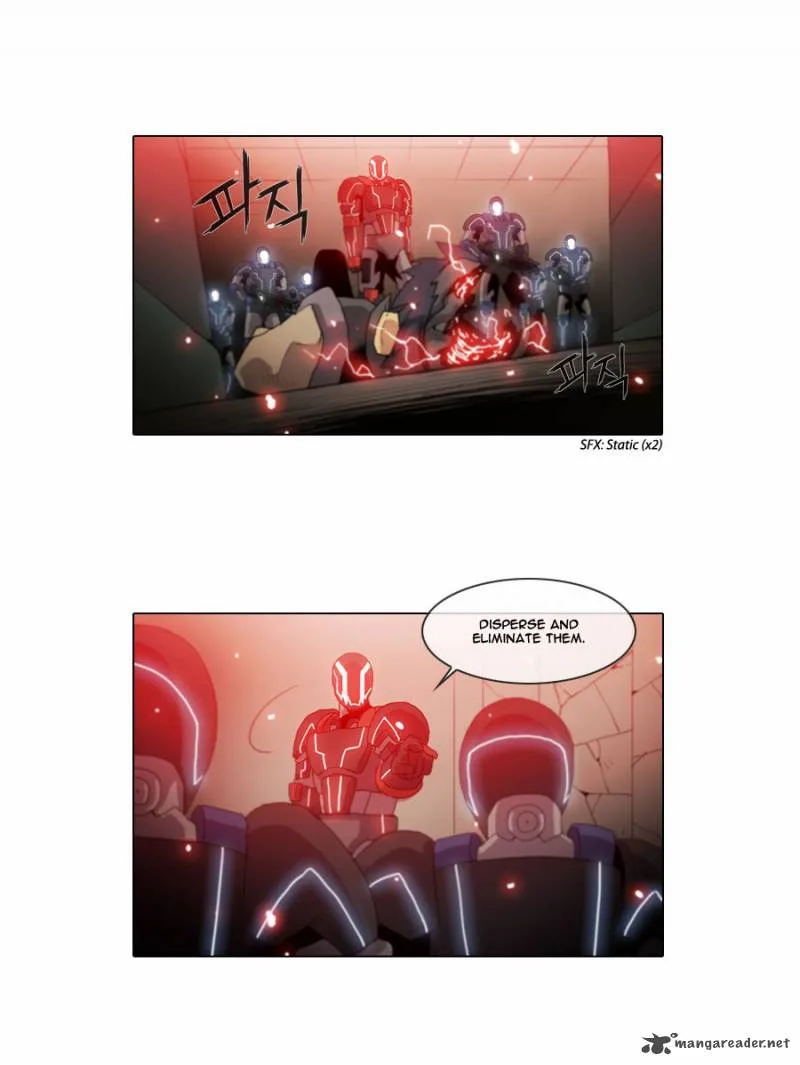 Gepetto Chapter 96 page 14