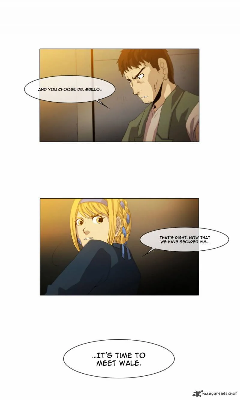Gepetto Chapter 96 page 7