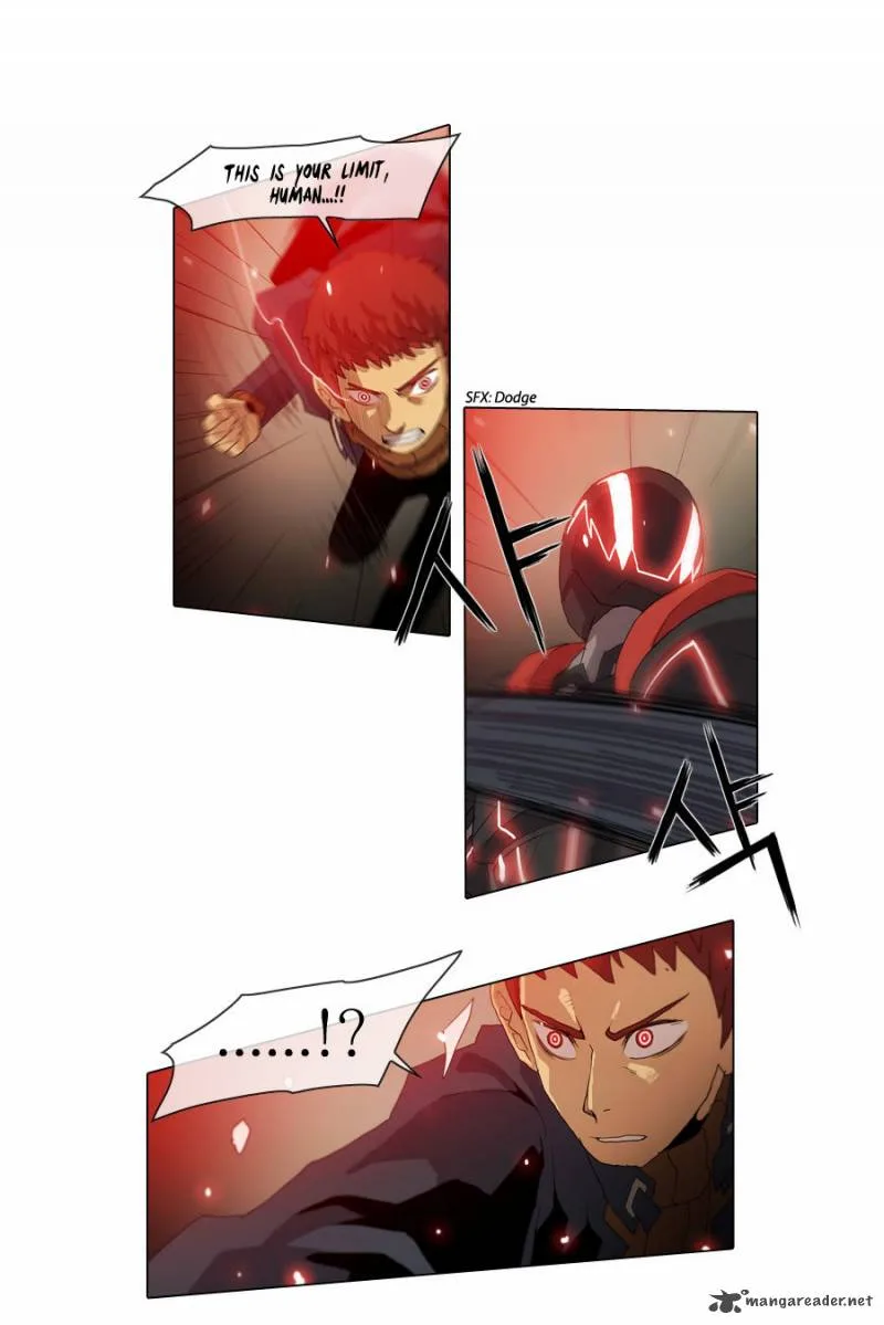 Gepetto Chapter 96 page 19