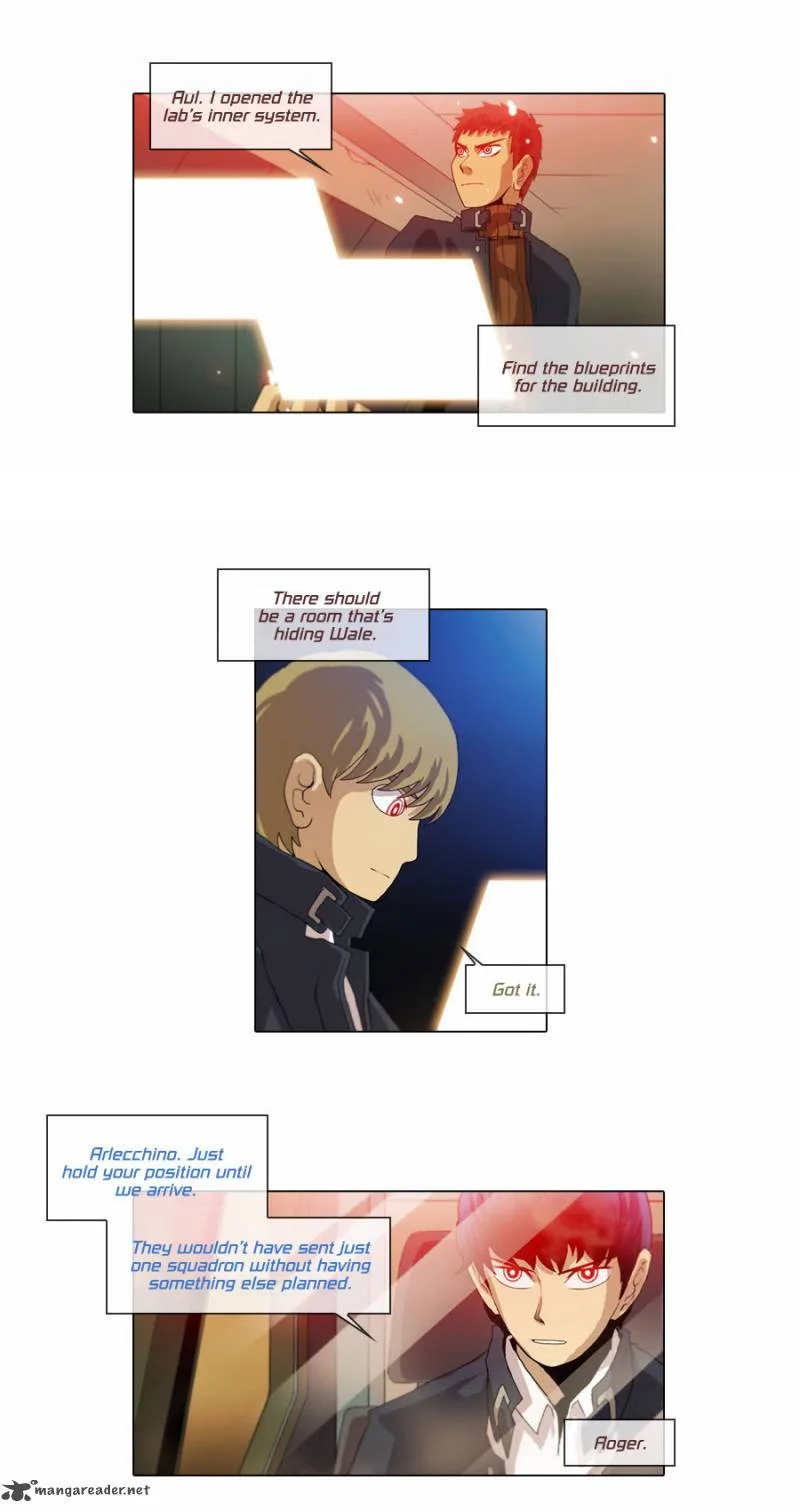 Gepetto Chapter 96 page 8