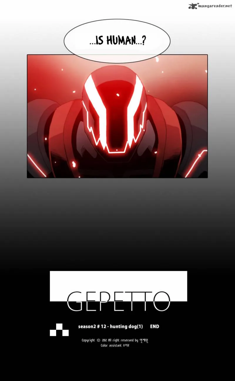 Gepetto Chapter 96 page 22