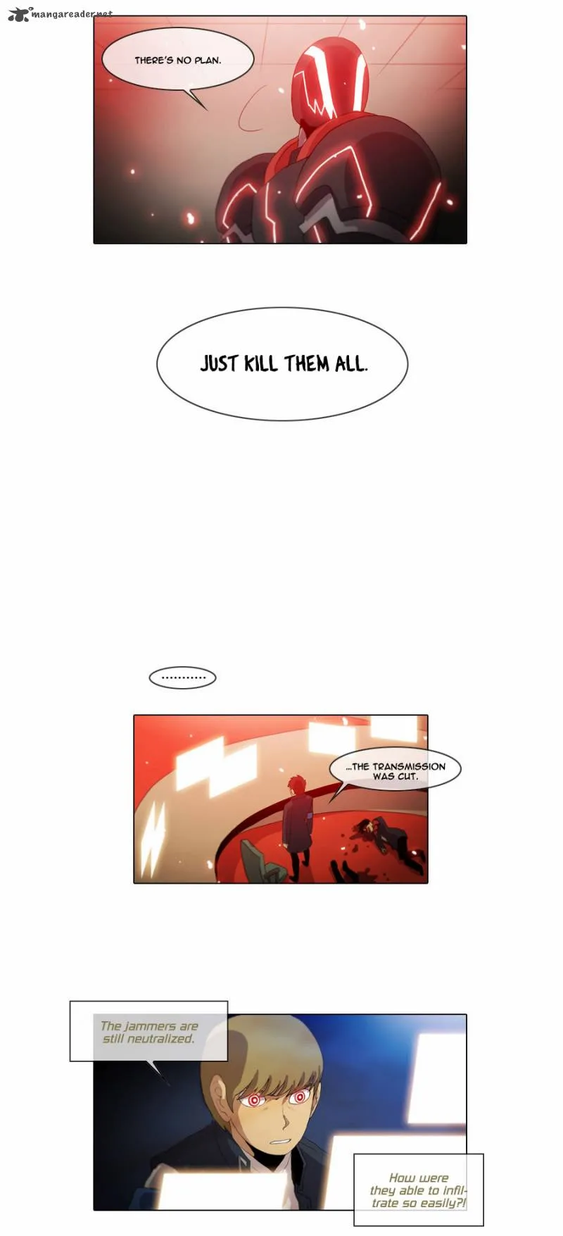 Gepetto Chapter 96 page 15
