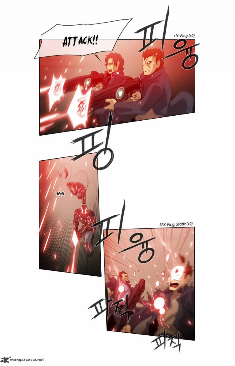 Gepetto Chapter 96 page 17