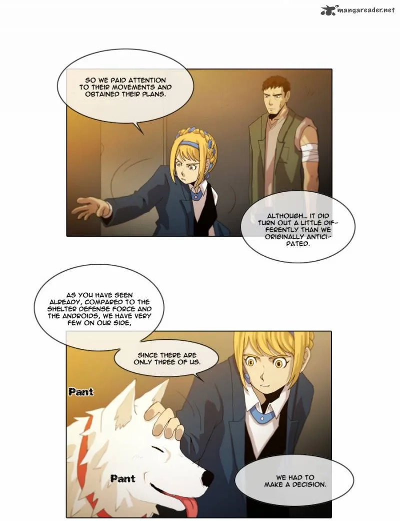 Gepetto Chapter 96 page 6
