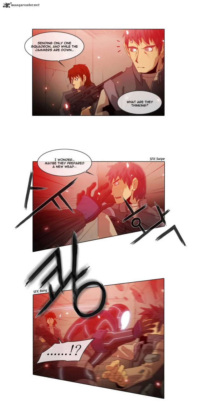 Gepetto Chapter 96 page 10