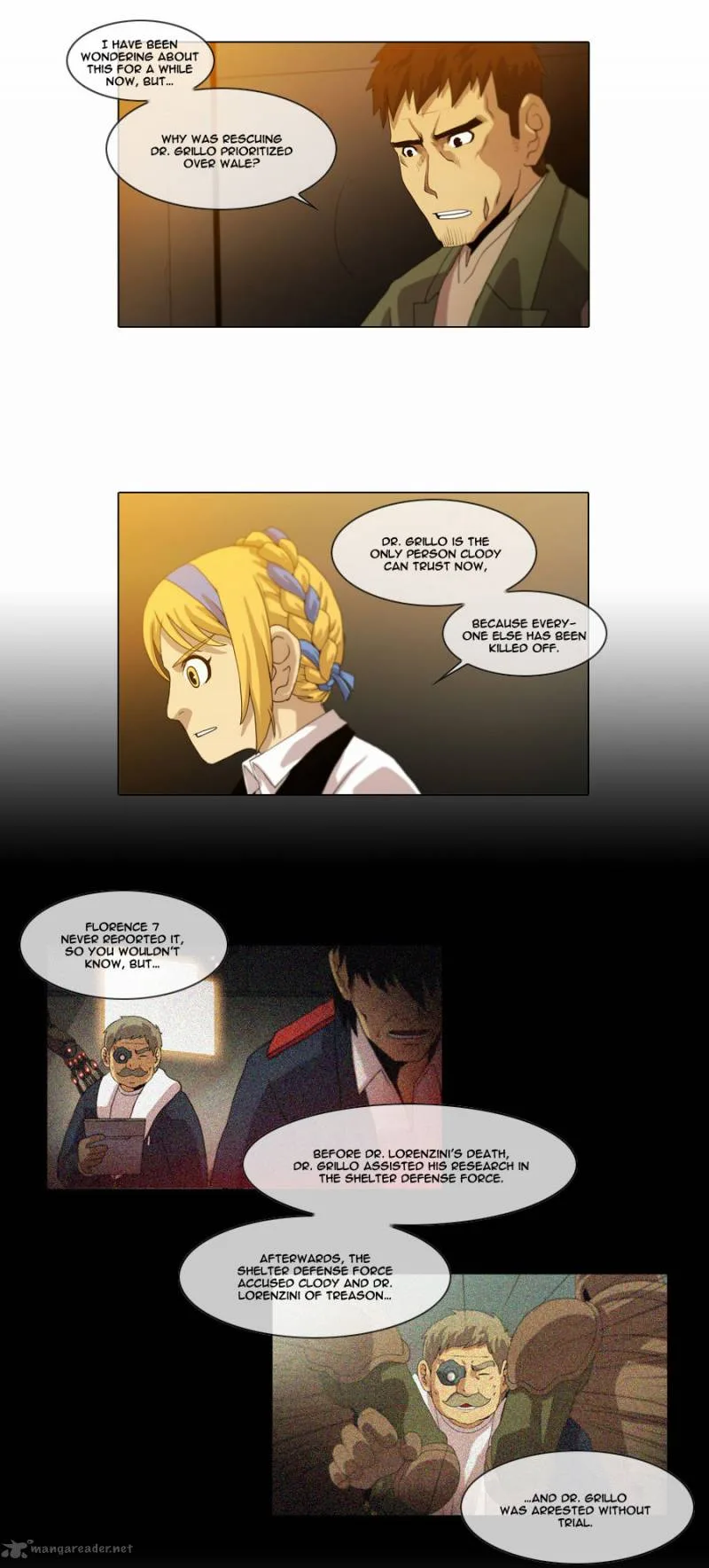 Gepetto Chapter 96 page 4