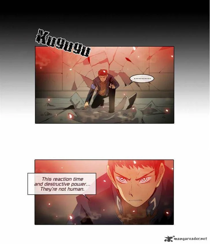 Gepetto Chapter 97 page 4