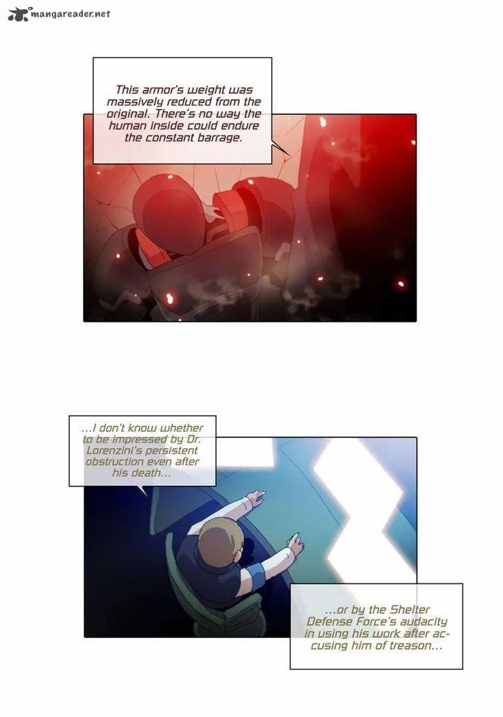 Gepetto Chapter 97 page 15
