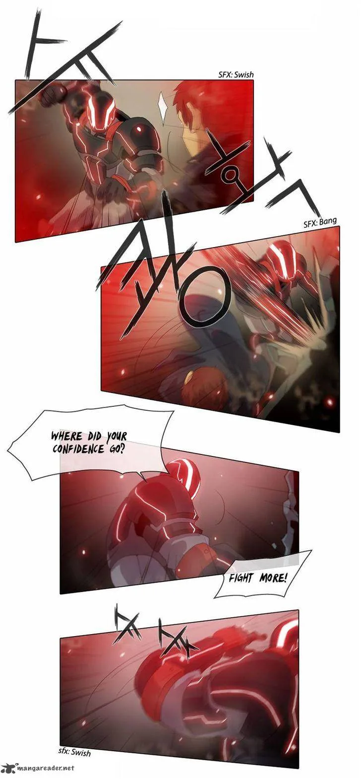 Gepetto Chapter 97 page 20