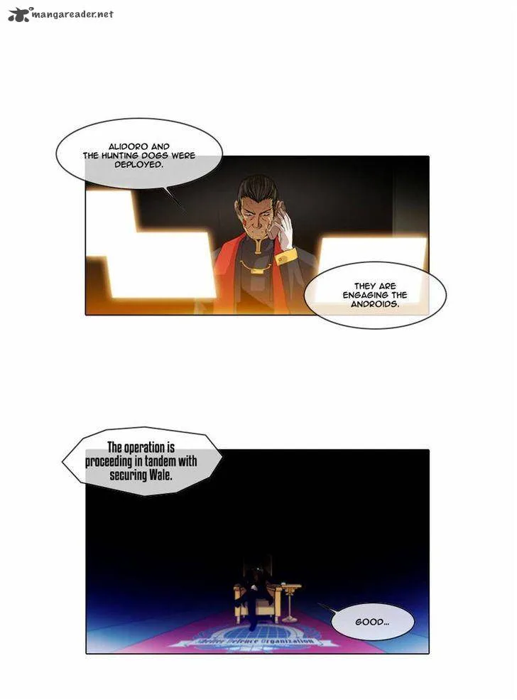 Gepetto Chapter 97 page 1