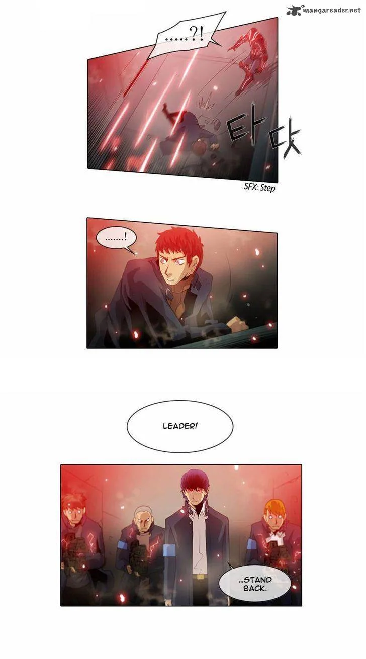 Gepetto Chapter 97 page 23