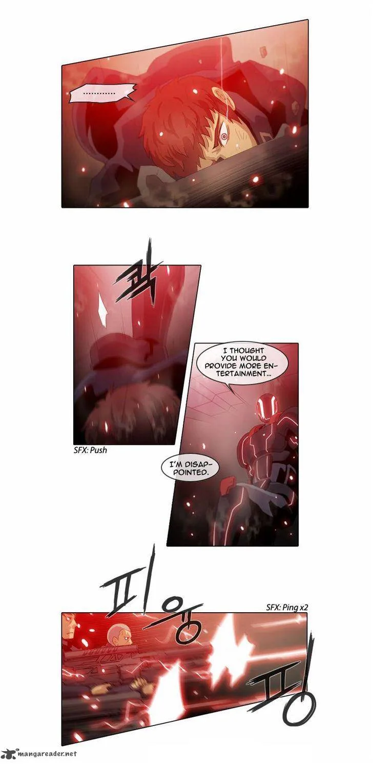 Gepetto Chapter 97 page 22