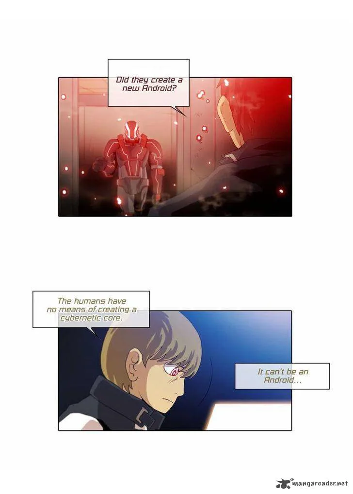 Gepetto Chapter 97 page 5