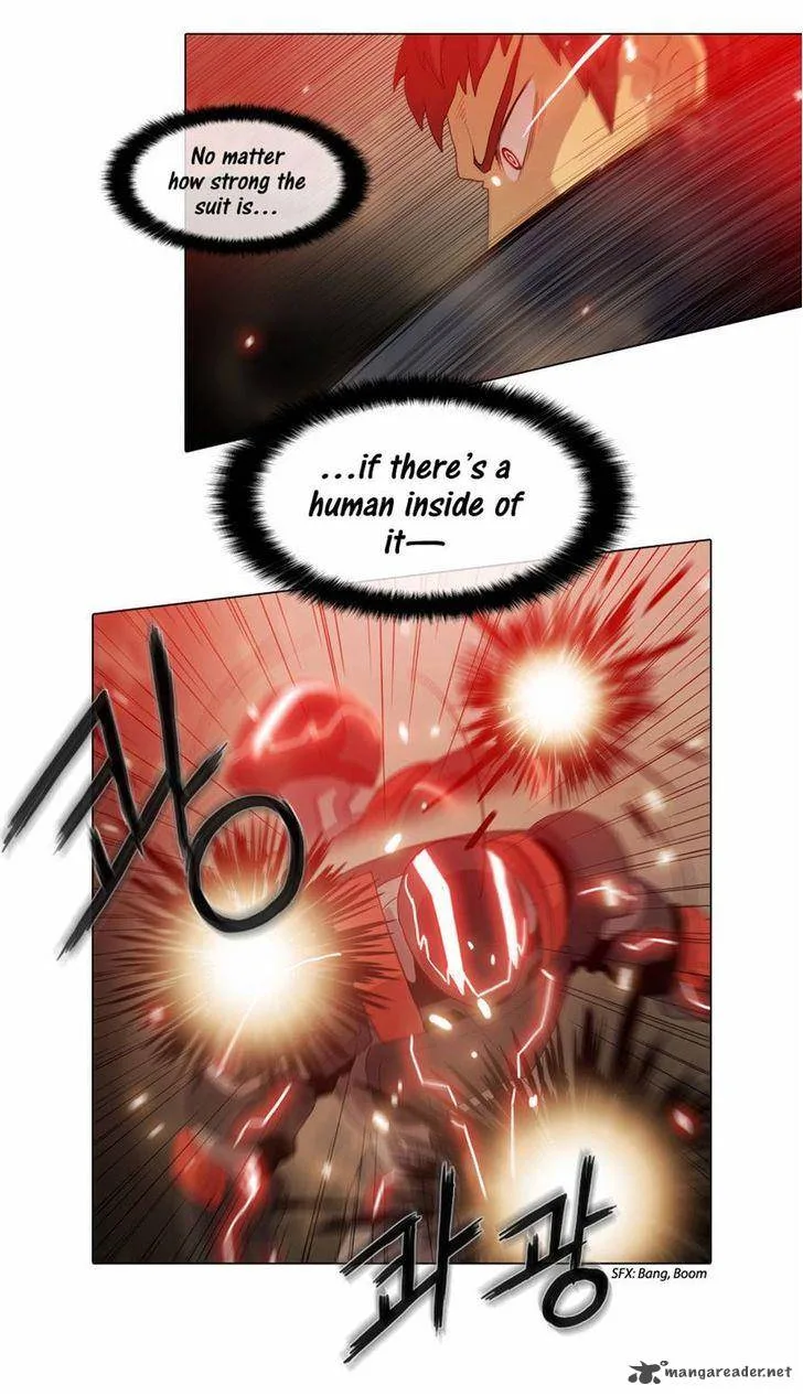 Gepetto Chapter 97 page 12