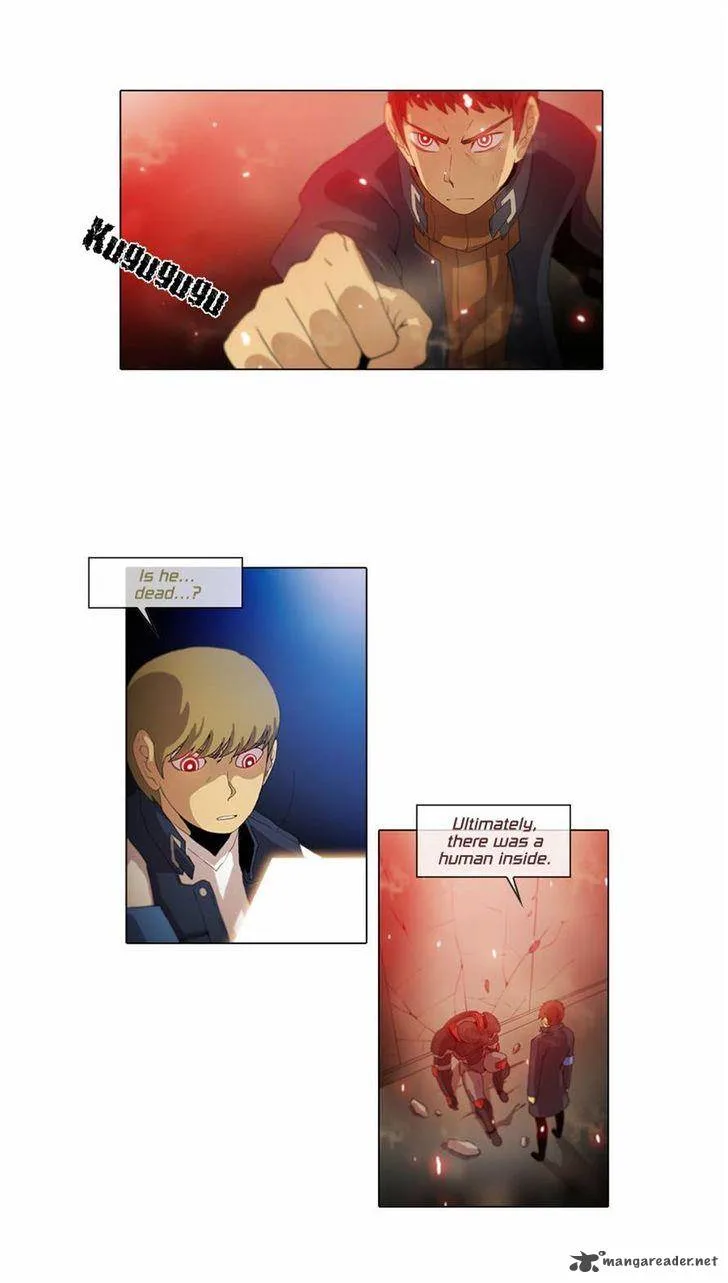 Gepetto Chapter 97 page 14