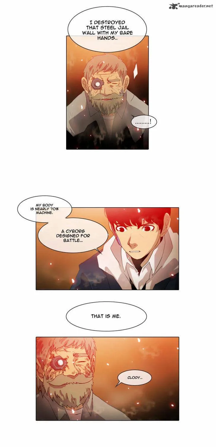 Gepetto Chapter 98 page 19