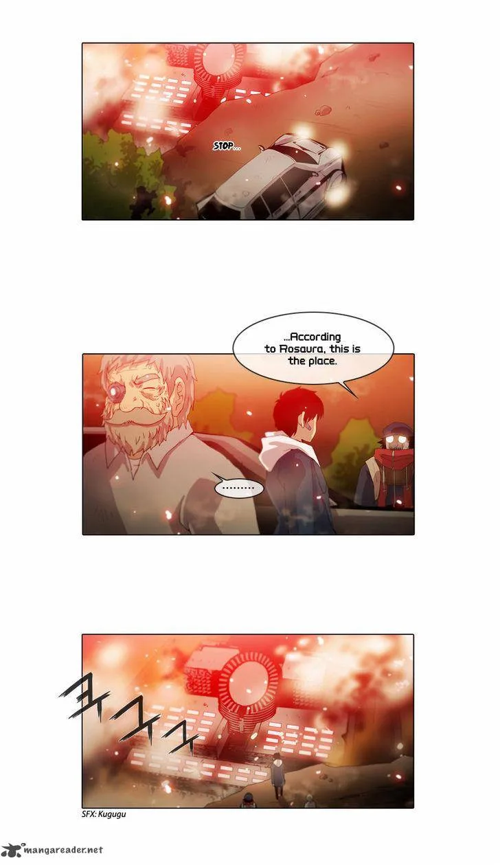 Gepetto Chapter 98 page 16