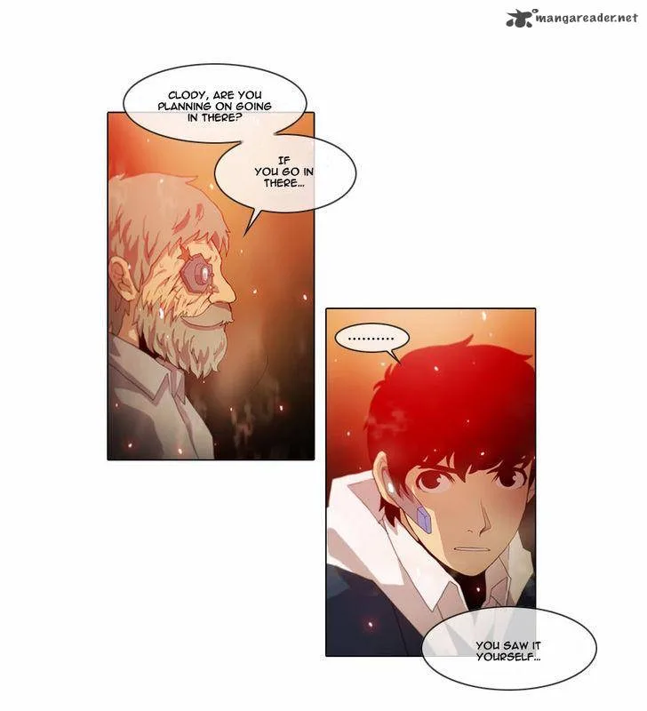 Gepetto Chapter 98 page 18