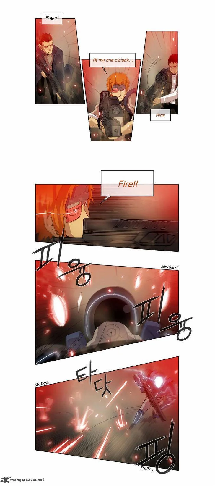 Gepetto Chapter 98 page 12