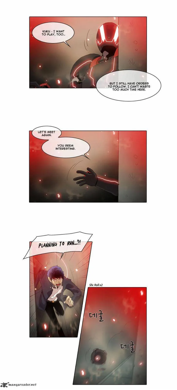 Gepetto Chapter 98 page 7