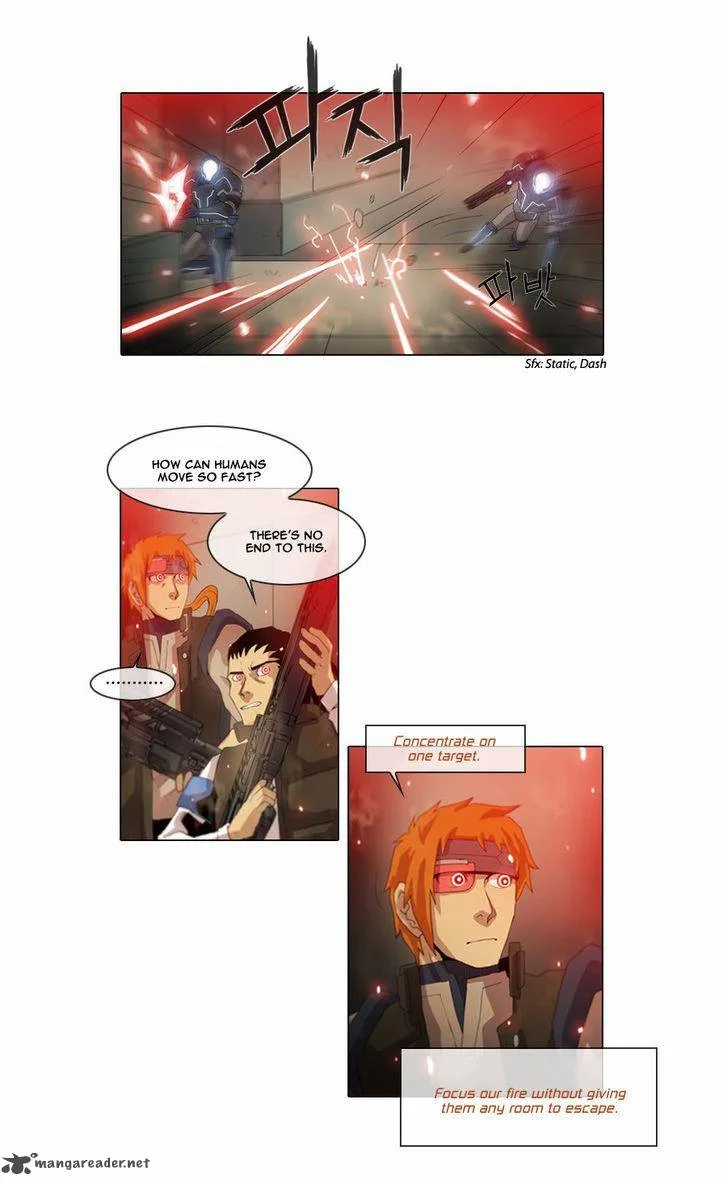 Gepetto Chapter 98 page 11