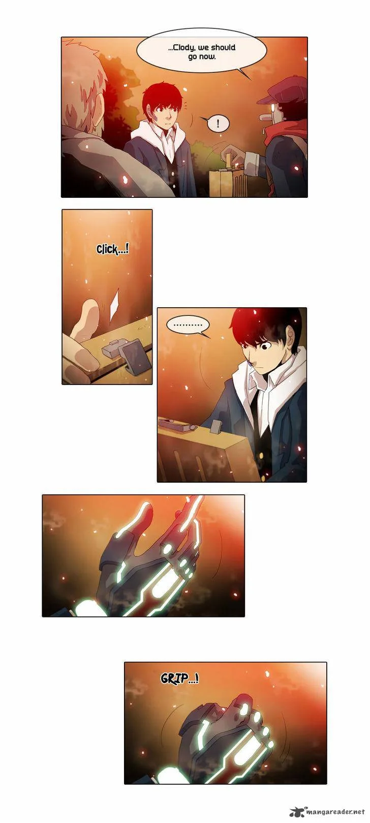 Gepetto Chapter 99 page 2