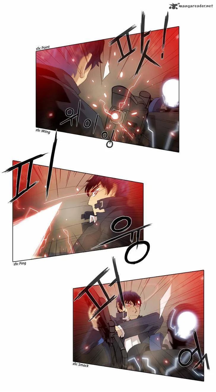 Gepetto Chapter 99 page 10