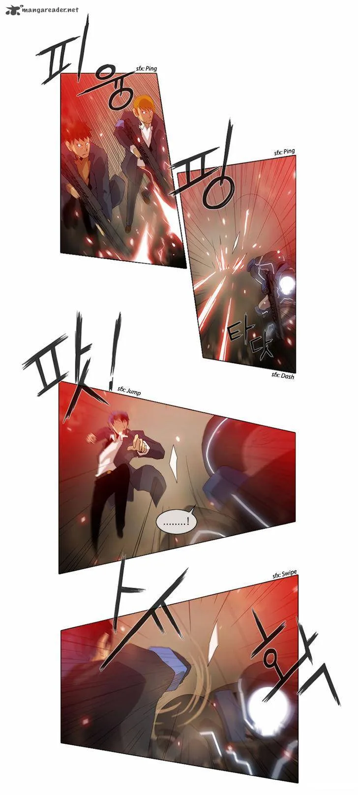 Gepetto Chapter 99 page 8