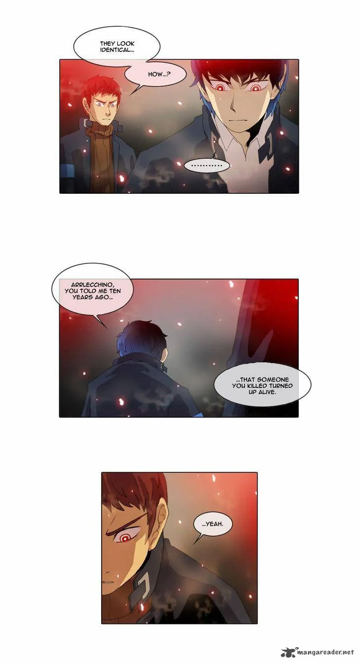 Gepetto Chapter 99 page 18