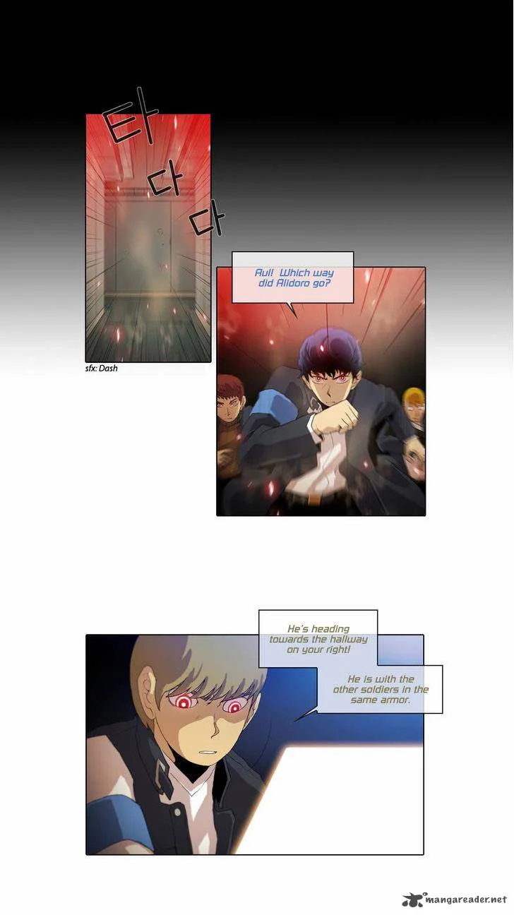 Gepetto Chapter 99 page 4