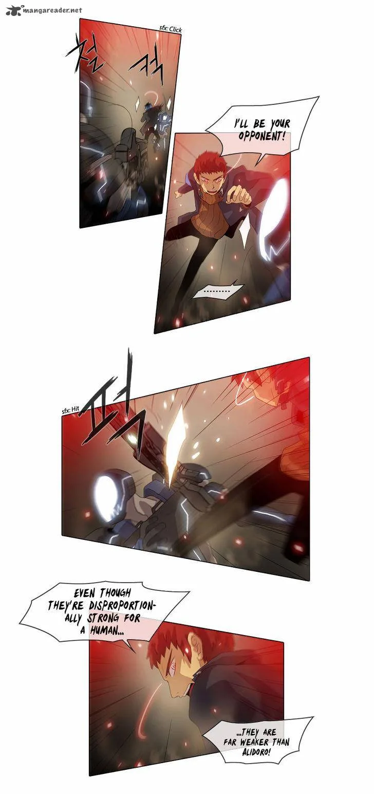 Gepetto Chapter 99 page 9