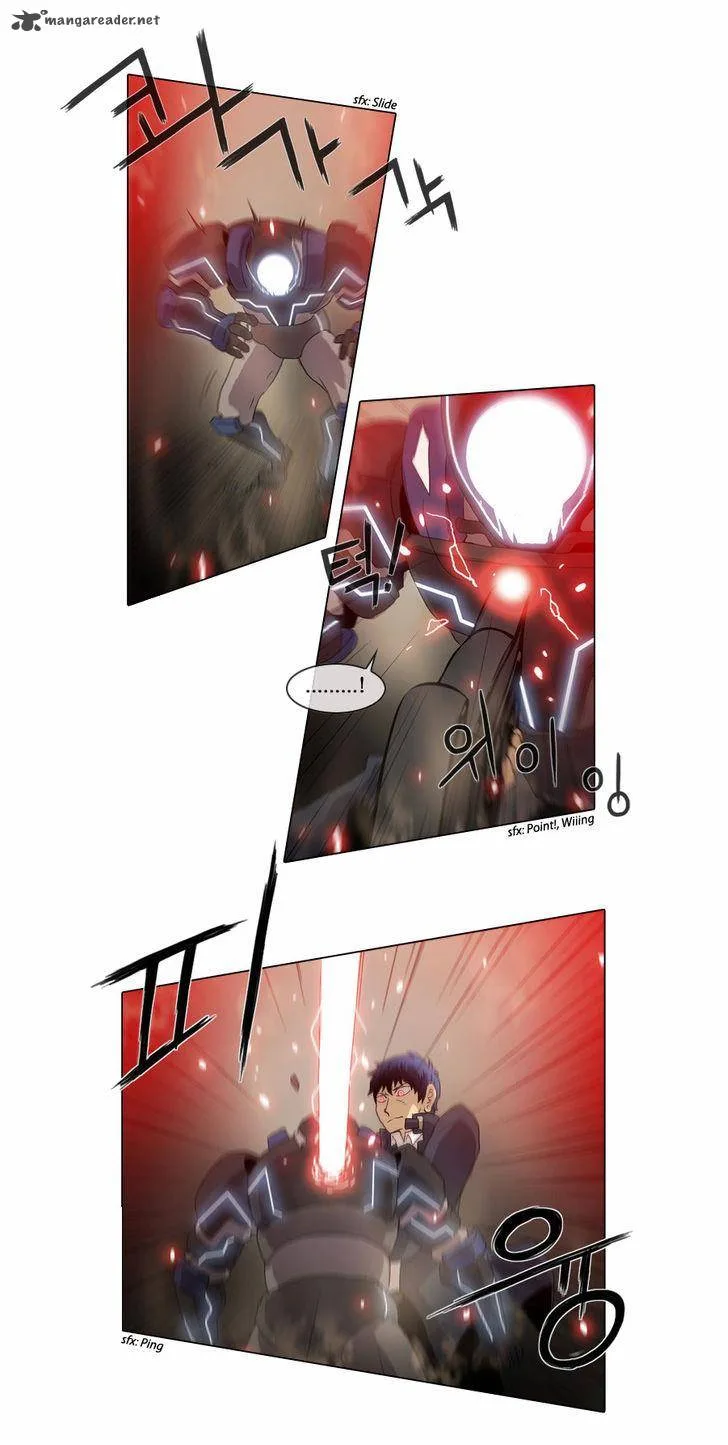 Gepetto Chapter 99 page 11