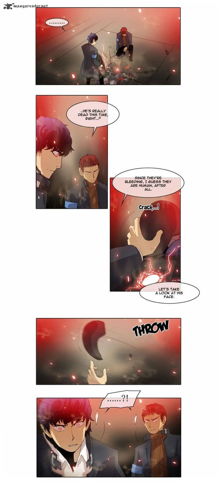 Gepetto Chapter 99 page 16