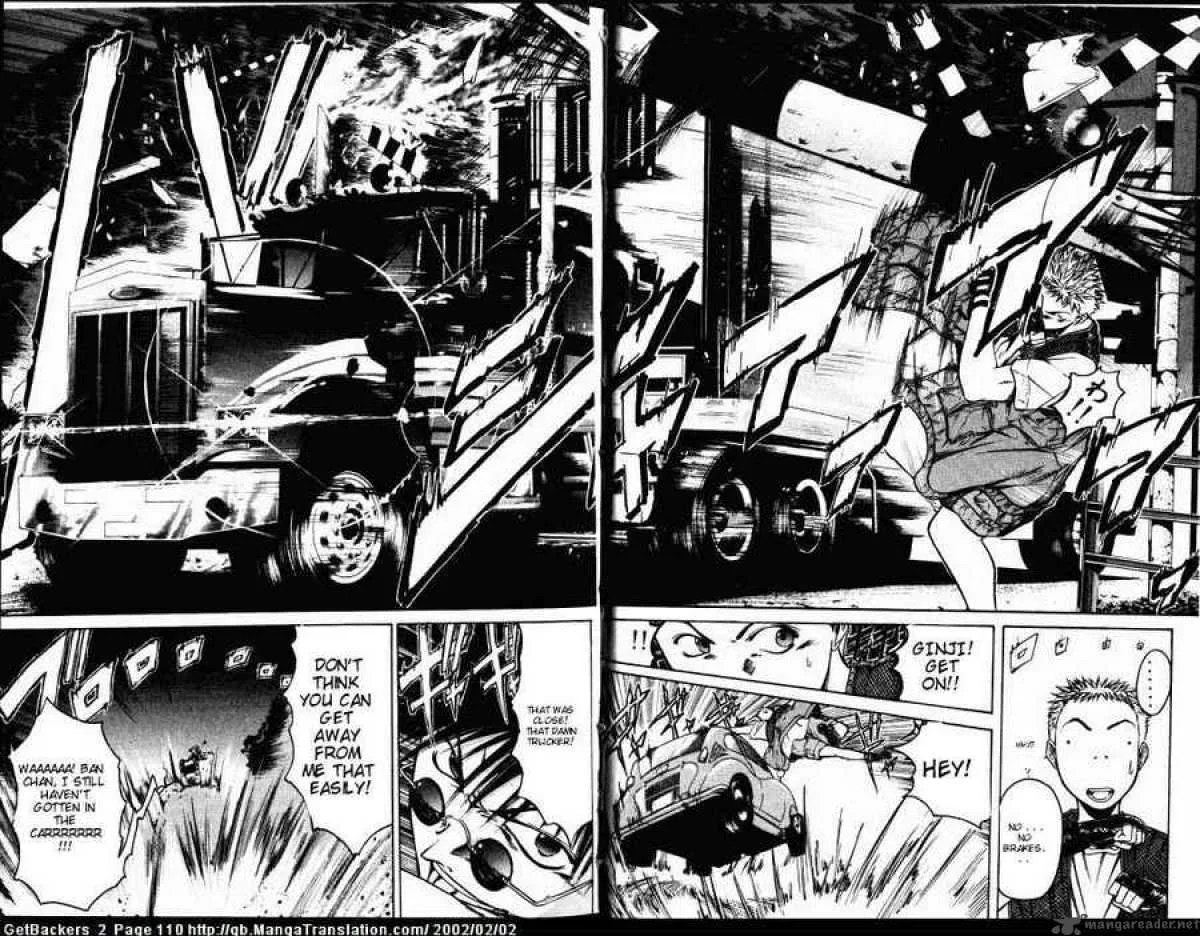 GetBackers Chapter 10 page 16