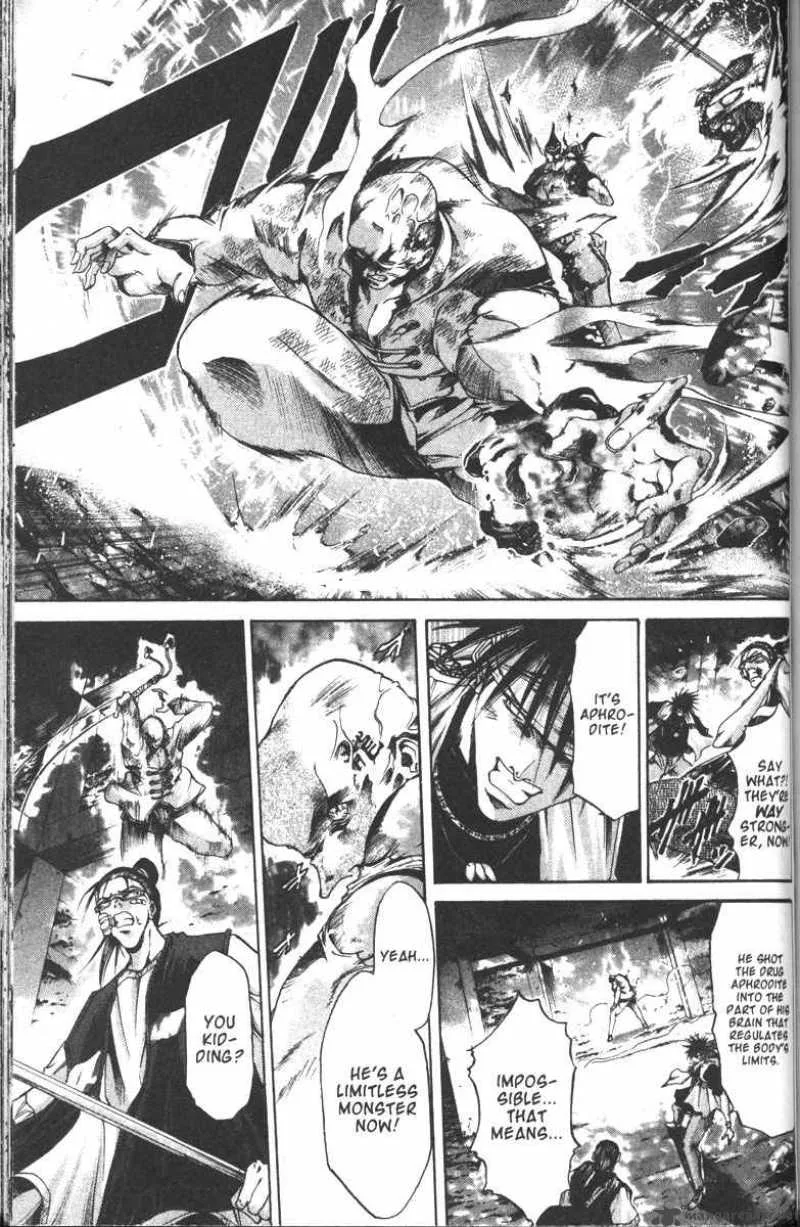 GetBackers Chapter 100 page 13