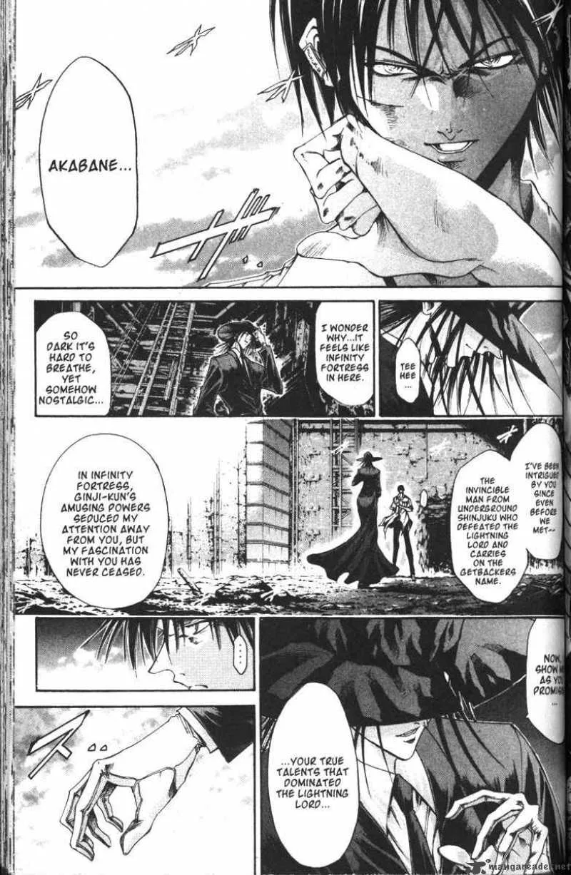 GetBackers Chapter 100 page 2
