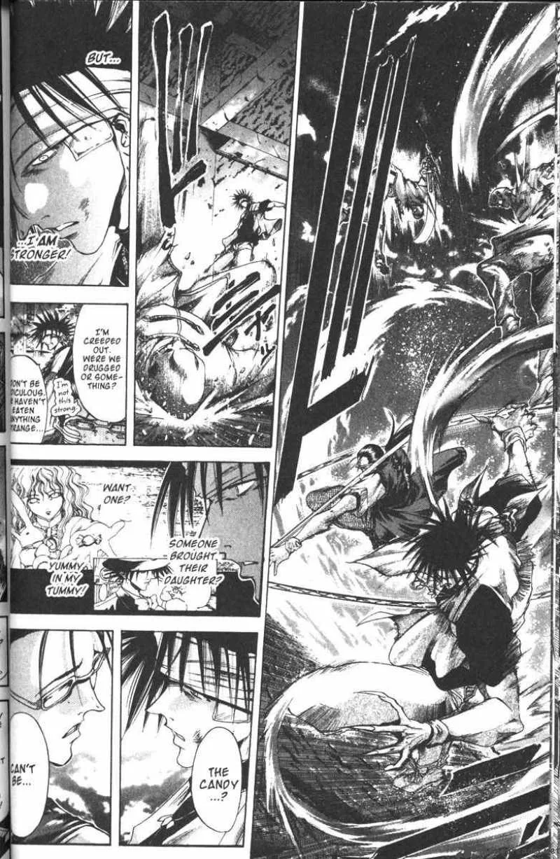GetBackers Chapter 100 page 10