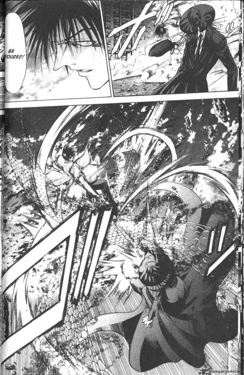 GetBackers Chapter 100 page 4